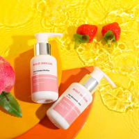 NEW!! FW SABUN FACIAL WASH BRIGHTENING AHA ARBUTIN BPOM KRIM FARMA DOKTER APOTEKER KOREAN SKINCARE M