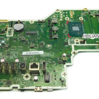All In One Mainboard DAN83CMB6F0 For HP AiO 24-B Motherboard /W BGA A9-Series A9-9410 CPU 844815-004 844815-604 100% Tested OK