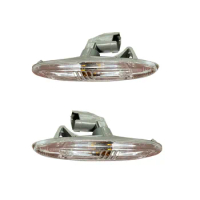 Car Wing Light Turn Signal For Toyota Crown JZS151 JZS171 The Width Lights 1998 1999 2000 2001 2002 