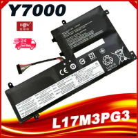 Laptop Battery L17M3PG3 L17M3PG2 L17L3PG1 L17M3PG1 L17C3PG1 For Lenovo Legion Y530 Y540-15IRH Y540-15IRH Y7000 Y7000P Y740 New