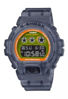 G-shock Casio G-SHOCK Jam Tangan Pria - Grey - Resin - DW-6900LS-1DR