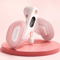 盆底肌計數訓練修復器家用瘦腿產後恢復凱格爾盆骨收胯夾腿器材