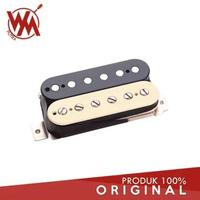 Pick Up / Spoel Seymour Duncan 11104-07-Z Humbucker APH-2B Slash Alnico II Pro Zebra Bridge