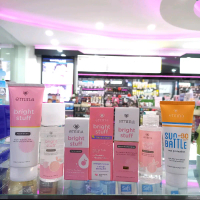 EMINA Bright Stuff Mencerahkan Paket Hemat Lengkap Besar