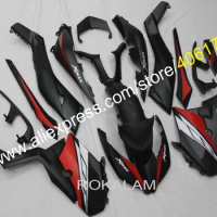 For Yamaha XMAX300 2017 2018 2019 2020 2021 XMAX 300 Matte Black Aftermarket Motorcycle Fairing (Injection molding)
