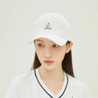 【LE COQ SPORTIF 公雞】休閒運動棒球帽 帽子 中性-2色-LKR03304