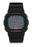 G-shock Casio G-SHOCK Jam Tangan Pria - Black - Resin - GW-B5600CT-1DR