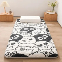 Mattress Soft Mattress Home Floor Sleeping Mat Students Dormitory Single Cushion Quilt Tatami Mats Special Mattresses