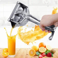 Multifunctional Manual Juicer Household Food Grade Portable Fruit Press Watermelon Lemon Orange Press