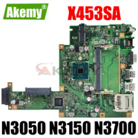 X453SA With N3050/N3150/N3700 CPU Mainboard For Asus X453SA X453S X453 F453S X403S X403SA Laptop Motherboard 100% Tested OK