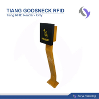 Tiang Goosneck Reader | Dispenser Tap Card Perumahan