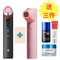 [Top Seller] medicube high focus shot plus 美容儀套裝 (HIFU機) 黑色