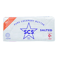 Scs Butter Spread Block - Salted 125g