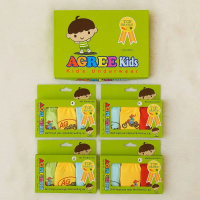 Agree Kids CD-AK017 Celana Dalam Anak Laki 3 Pcs Warna Warni Bahan Katun Halus Size  M L XL XXL Coco