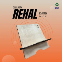Rehal Al Quran saiz besar [A3] Rehal Al Kubra