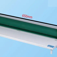 Manual cold roll laminator machine 650mm Foldable