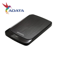 AData HDD HV320 External Hard Drive 1TB/2TB/4TB USB3.0 Portable ULTRA-SLIM External Hard Drive For Desktop Laptop PC