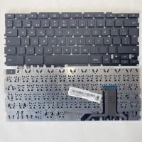 Spanish Laptop Keyboard For Samsung Chromebook XE303C12 Series SP Layout