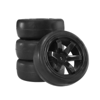 ยางดริฟท์ RC ขนาด 65 มม. สำหรับรุ่น 1/10 HSP 94123 R31 Sakura TT01 TT02