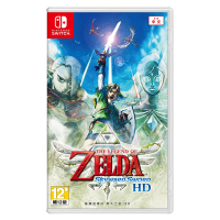 任天堂 Nintendo Switch ZELDA 薩爾達傳說 禦天之劍 御天之劍 HD中文版