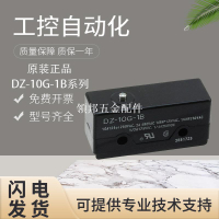 原裝正品歐姆龍DZ-10G-1B微動開關 假一罰十 質保一年 質量保證[領邦五金配件]