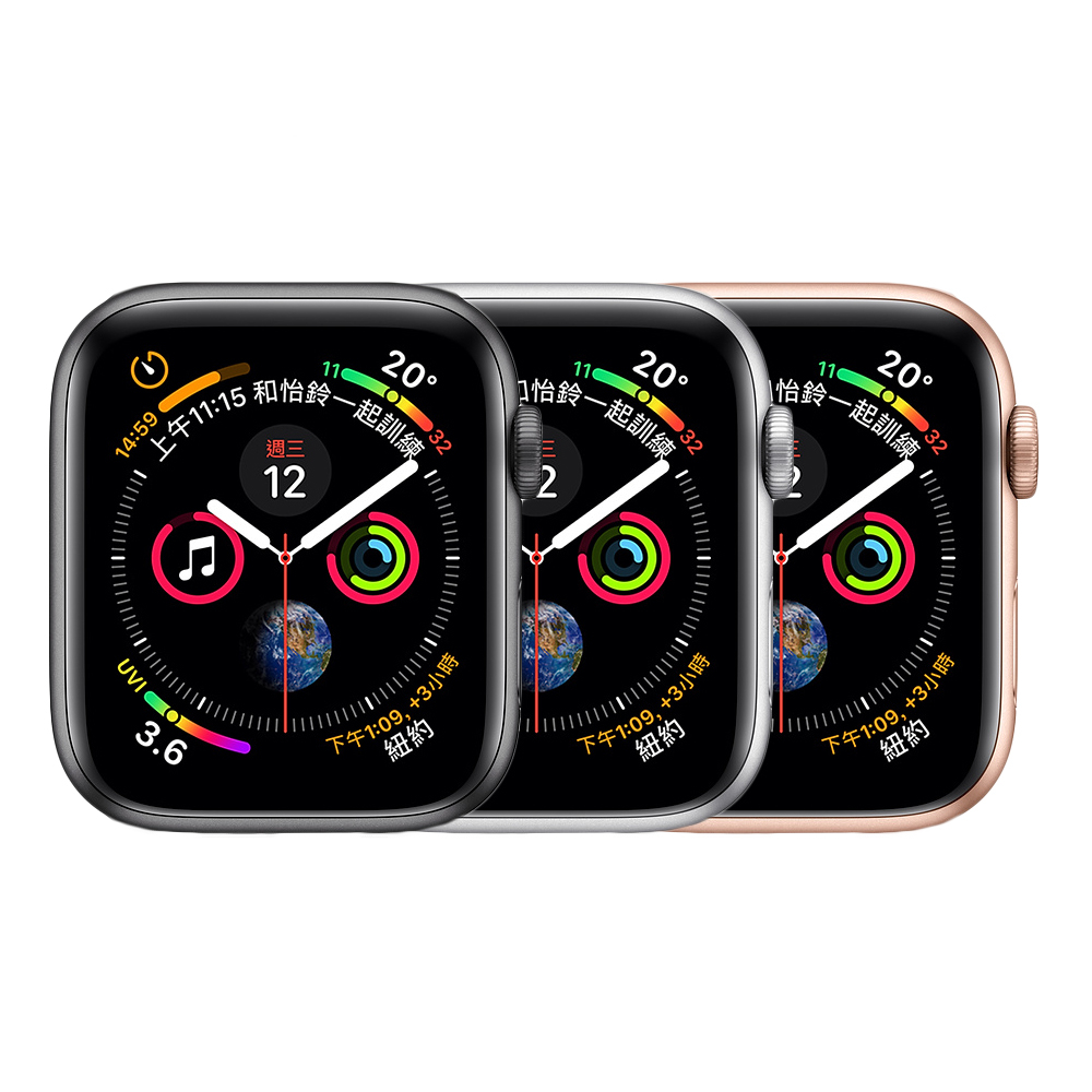 Apple Watch Series 4 GPS 44MM的價格推薦- 2023年8月| 比價比個夠BigGo