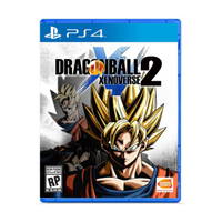 Dragonball Xenoverse 2 PS4 Game (Dragon Ball XV2 Ps4)