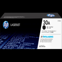 HP ตลับหมึกโทนเนอร์ Toner Cartridge รุ่น 30A (CF230A) หมึกสีดำ