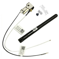 For Dell OptiPlex 3040 3050 3070 5050 7050 7060 7070 7260NGW 9020M D09U001 0WF4V9 0FWR8V 0YC3XX 0F3XFMWi-Fi Card Antenna Cable