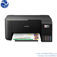 YUN YIL3250 L3256 L3258 inkjet printer A4 colour 3-in-1 print-scan-copy printer with Wi-Fi Direct