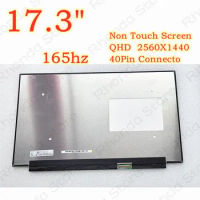 17.3 inch QHD 165Hz for Acer Nitro 5 AN517-55 AN517-55 2022 model gaming laptop LED Display Panel Replacement