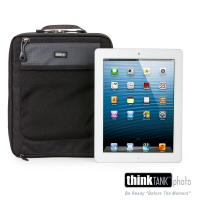 【ThinkTank創意坦克】App House 10 iPad平板電腦專用背包APP072(彩宣公司貨)
