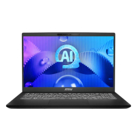 【MSI 微星】15.6吋 Ultra 5 135H AI輕薄效能筆電(Modern 15 H AI/16G/512G SSD/W11/C1MOG-213TW)