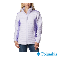 Columbia 哥倫比亞 女款 -立領外套-紫色 UWR82170PL / S23