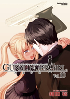 【電子書】GUNSLINGER GIRL 神槍少女 (10)