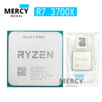 AMD Ryzen 7 3700X For R7 3700X 3.6GHz Octa-core 16-thread CPU Processor 65W 7NM L3=32M 100-000000071 Socket AM4 Suitable