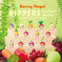 Sonny Angel Hippers 守護天使田園系列盒玩公仔(單入隨機款)