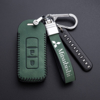 ปลอกกุญแจ For Mitsubishi Xpander Montero Triton Strada ASX Attrage เคสกุญแจรถยนต์