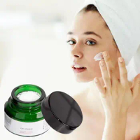 50ml Arabia Woman Magical Face Cream Brighten Repair Scar Coverage Muson Foundation Cream For Oily Dry And Combination Skin