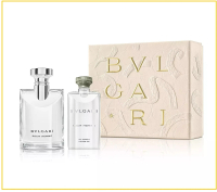 BVLGARI 寶格麗大吉嶺茶淡香水沐浴露套裝 POUR HOMME COFFRET PARFUM DUO SET 100ML + 75ML
