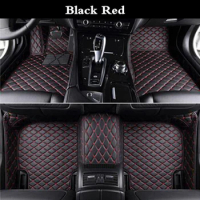 Car Floor Mats for Great Wall Haval H7 H5 H2S H6coupe F7 F7X H1 H4 H6 H2 H3 H8 H9 M6Car Foot Floor Mat Custom Auto Carpet Cover