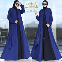 Cintia long outer by ummina