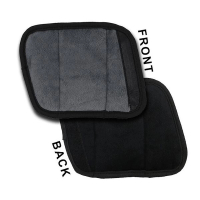 【2個裝】汽車安全帶防勒保護套（雙面可用護肩套）#DADADI#Y13-03912 