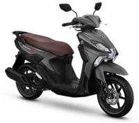 Yamaha Gear Ultima Hybrid Smart (belum keyless) Sepeda Motor Tangerang