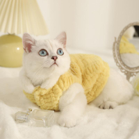 寵物貓衣服冬季保暖小貓咪專用小衣服幼貓防掉毛貓貓冬天服裝可愛