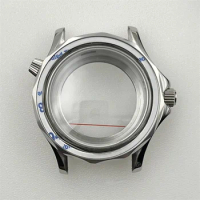 42mm For NH35A Watch Accessories Case Convex Arch Glass For Seiko NH35A NH36 4R35A Movement Watch Ca