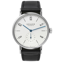 NOMOS Tangomat系列 自動上鍊 小秒針 機械腕錶 母親節 禮物 推薦 38.3mm/601
