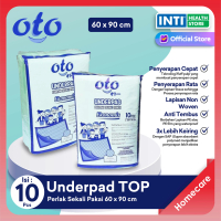 OTO Underpad OTO / Perlak Sekali Pakai isi 10pcs / Underpad