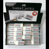 penghapus faber castell / faber castell penghapus / faber castell eraser @3
