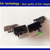 MEIARROW Brand new LCD Screen Hinges for Dell Inspiron 13R N3010 hinges hinge set L+R